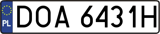 DOA6431H