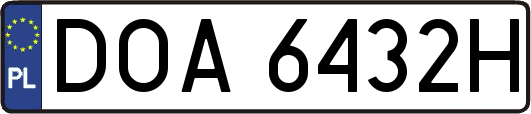 DOA6432H