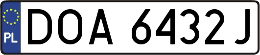 DOA6432J
