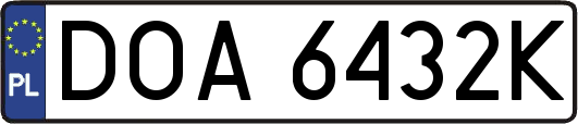 DOA6432K