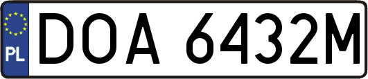 DOA6432M