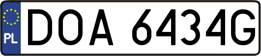 DOA6434G