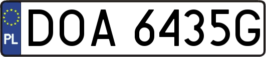 DOA6435G