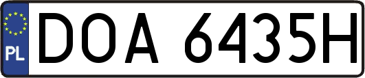 DOA6435H