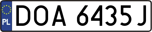 DOA6435J