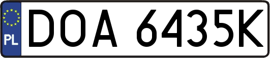 DOA6435K