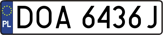 DOA6436J