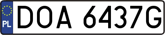 DOA6437G