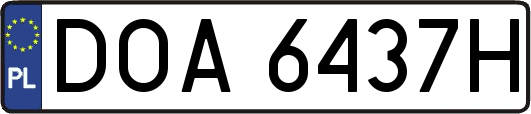 DOA6437H