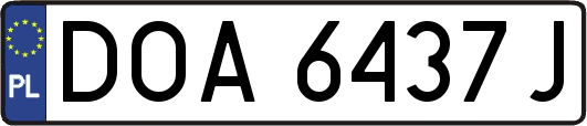 DOA6437J