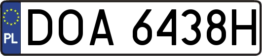 DOA6438H