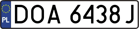 DOA6438J