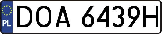 DOA6439H