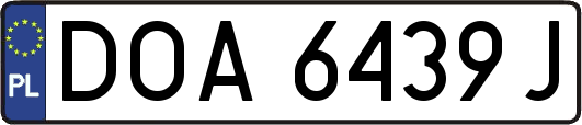DOA6439J