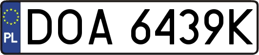 DOA6439K
