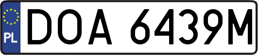 DOA6439M