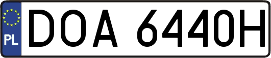 DOA6440H