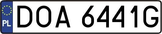 DOA6441G