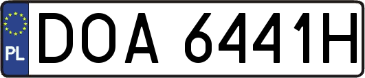 DOA6441H