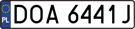 DOA6441J