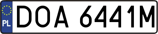 DOA6441M