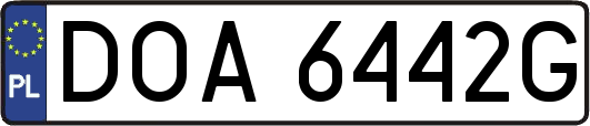 DOA6442G