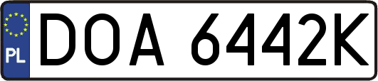 DOA6442K