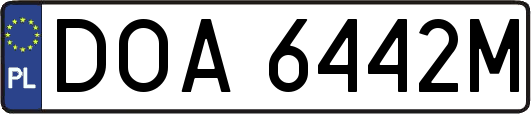 DOA6442M