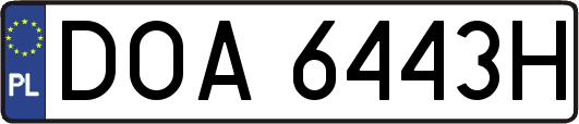 DOA6443H