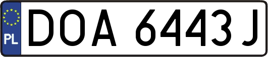 DOA6443J