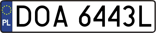DOA6443L