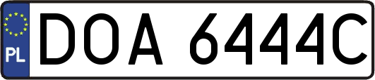 DOA6444C