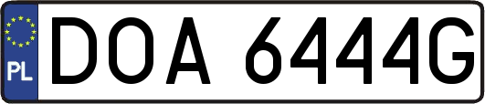 DOA6444G