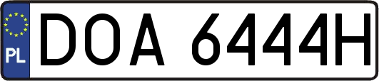 DOA6444H