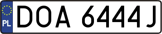 DOA6444J