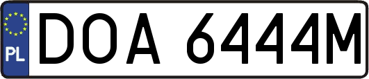 DOA6444M