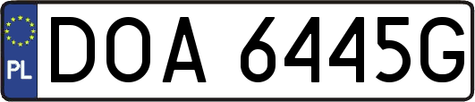 DOA6445G