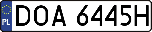 DOA6445H