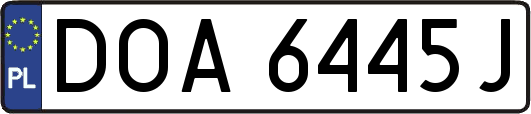 DOA6445J