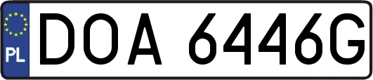 DOA6446G