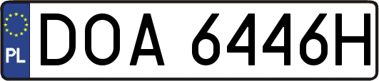 DOA6446H