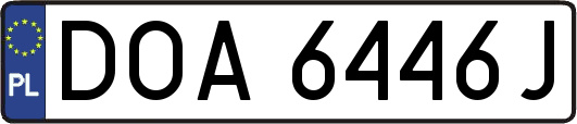 DOA6446J