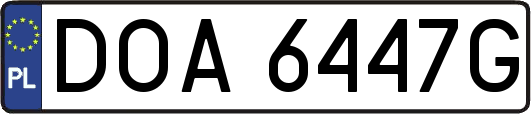 DOA6447G