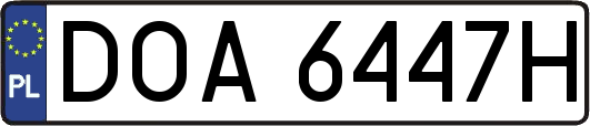 DOA6447H