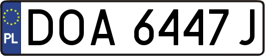 DOA6447J