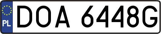 DOA6448G