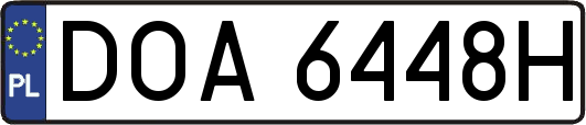 DOA6448H