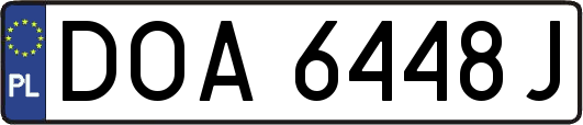 DOA6448J