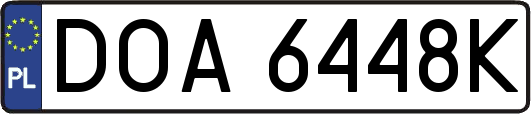 DOA6448K
