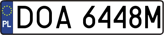 DOA6448M